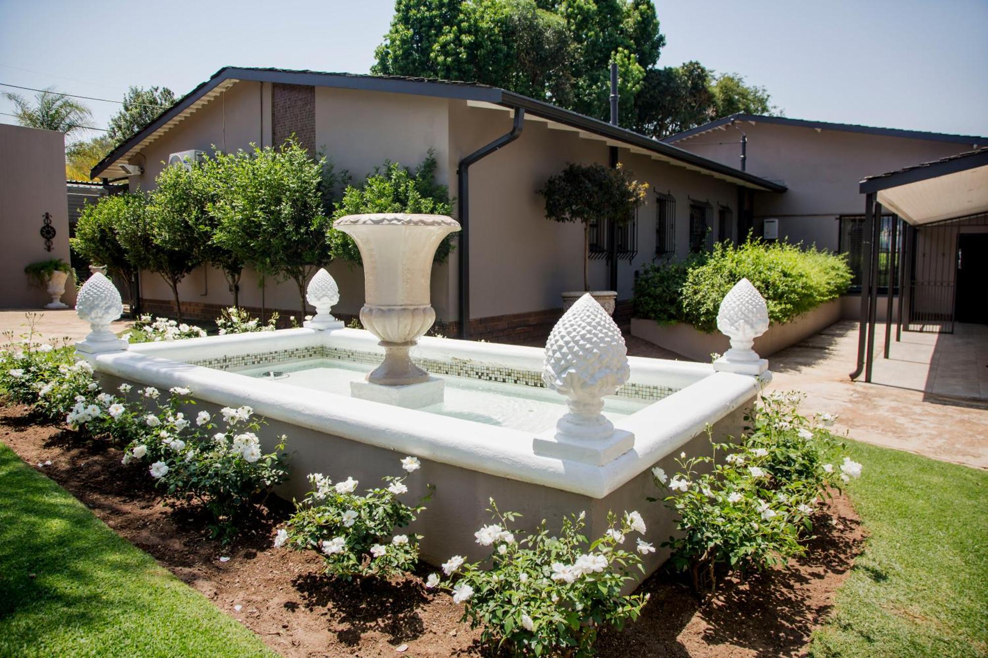 بريتوريا La Vida Luka - Luxury Guesthouse المظهر الخارجي الصورة