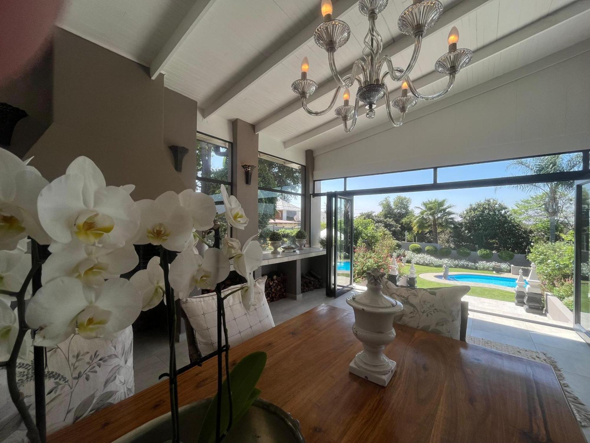 بريتوريا La Vida Luka - Luxury Guesthouse المظهر الخارجي الصورة