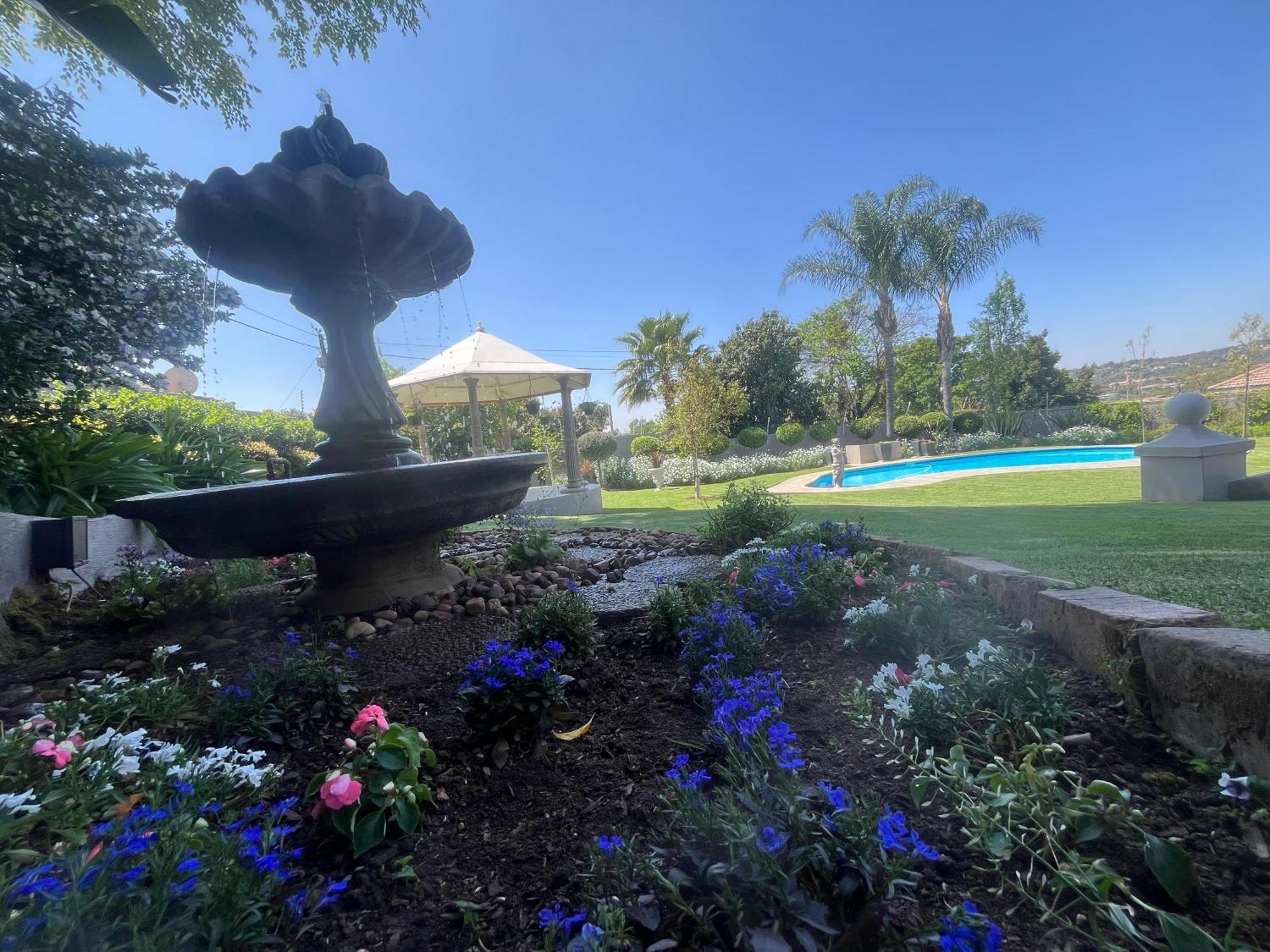 بريتوريا La Vida Luka - Luxury Guesthouse المظهر الخارجي الصورة