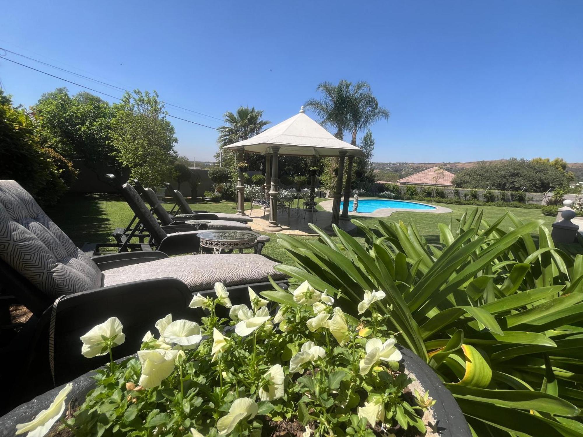 بريتوريا La Vida Luka - Luxury Guesthouse المظهر الخارجي الصورة