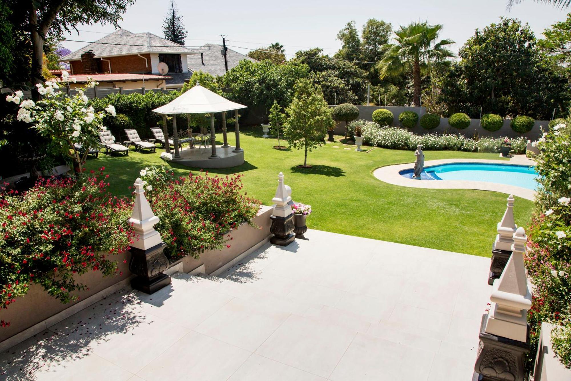 بريتوريا La Vida Luka - Luxury Guesthouse المظهر الخارجي الصورة