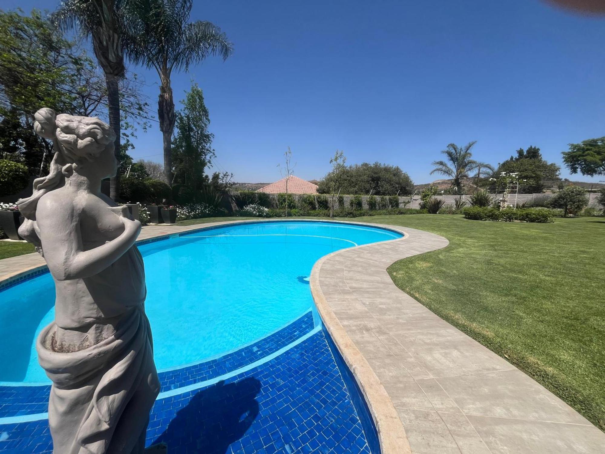 بريتوريا La Vida Luka - Luxury Guesthouse المظهر الخارجي الصورة