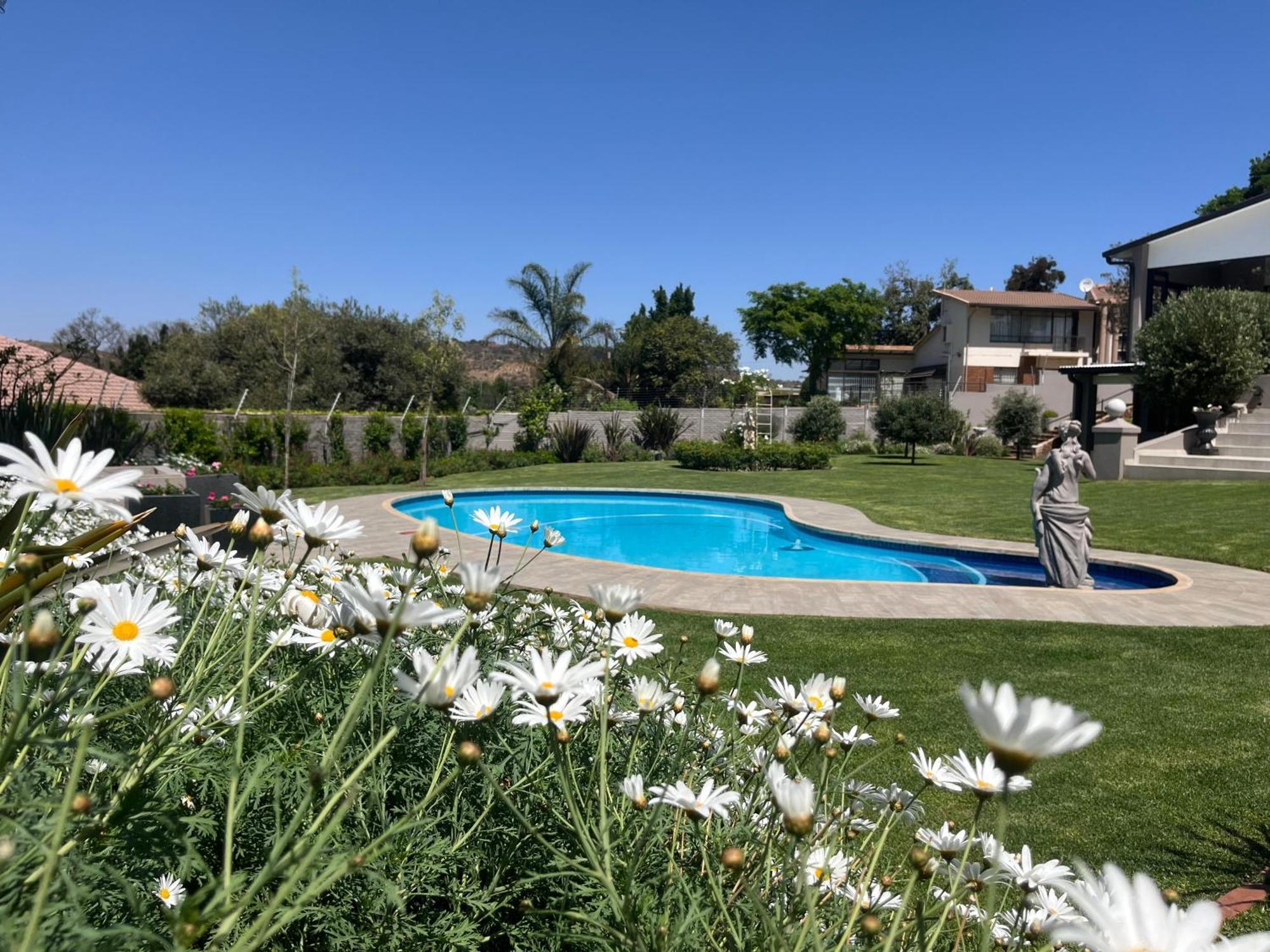 بريتوريا La Vida Luka - Luxury Guesthouse المظهر الخارجي الصورة