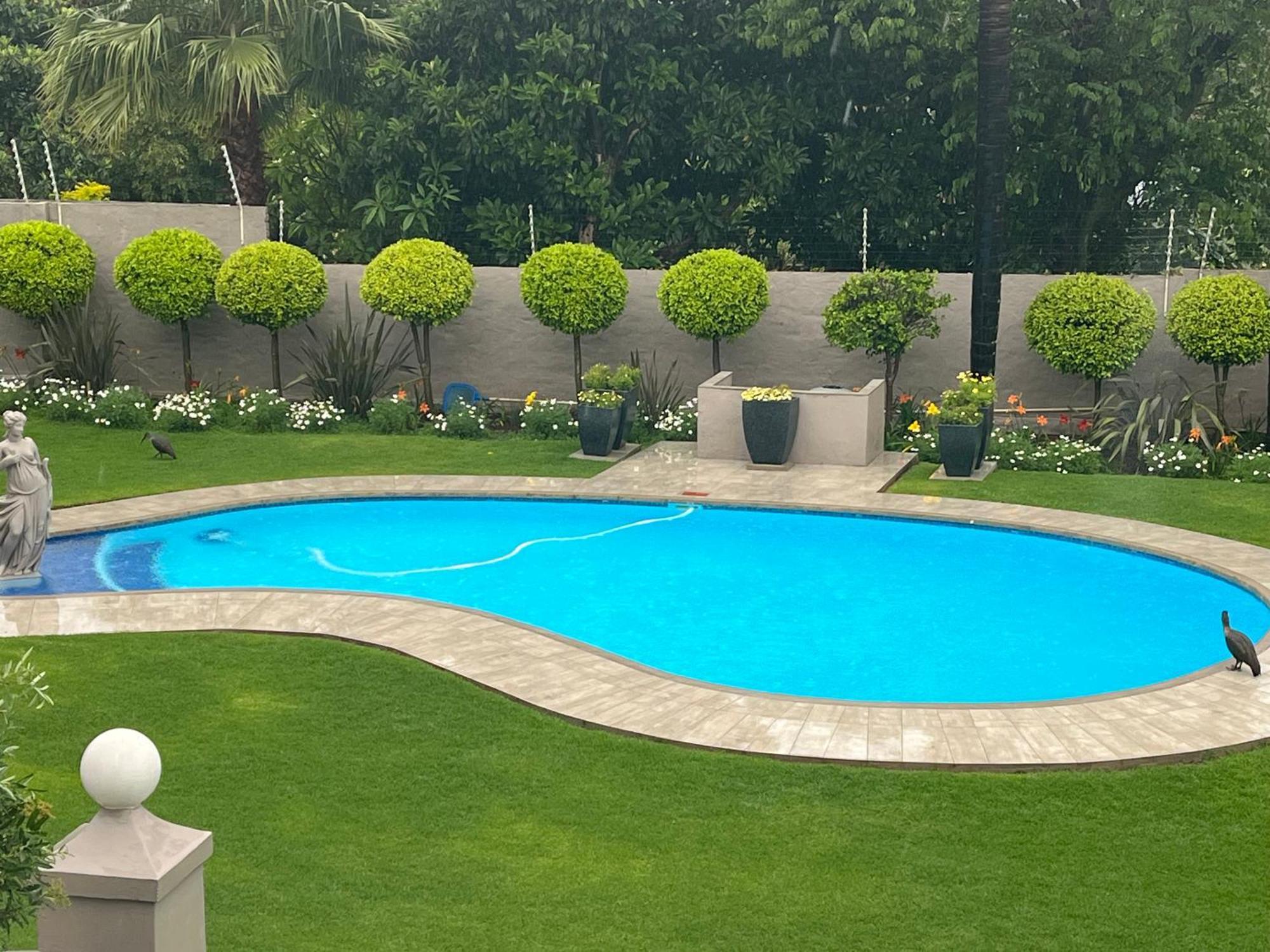 بريتوريا La Vida Luka - Luxury Guesthouse المظهر الخارجي الصورة