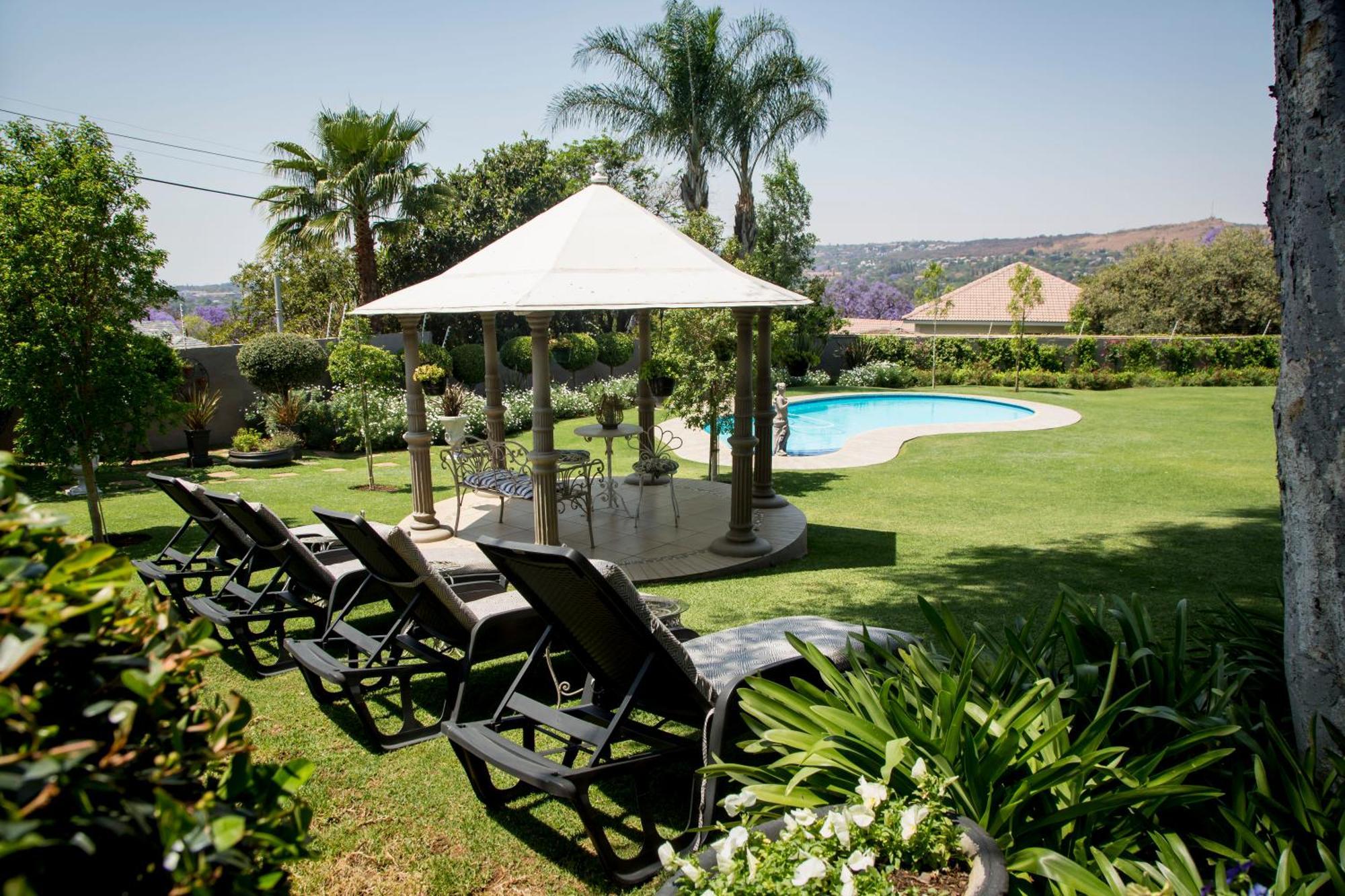 بريتوريا La Vida Luka - Luxury Guesthouse المظهر الخارجي الصورة