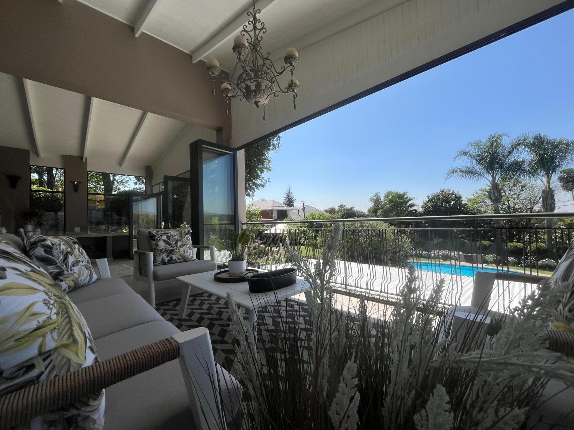 بريتوريا La Vida Luka - Luxury Guesthouse المظهر الخارجي الصورة