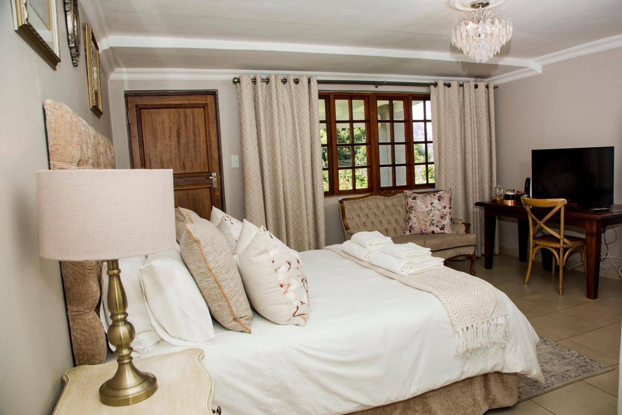 بريتوريا La Vida Luka - Luxury Guesthouse المظهر الخارجي الصورة
