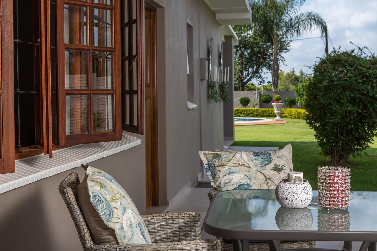 بريتوريا La Vida Luka - Luxury Guesthouse المظهر الخارجي الصورة