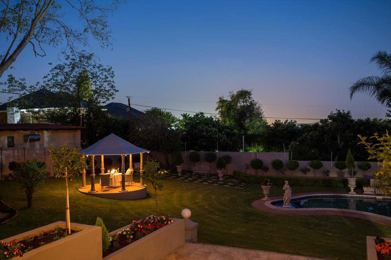 بريتوريا La Vida Luka - Luxury Guesthouse المظهر الخارجي الصورة