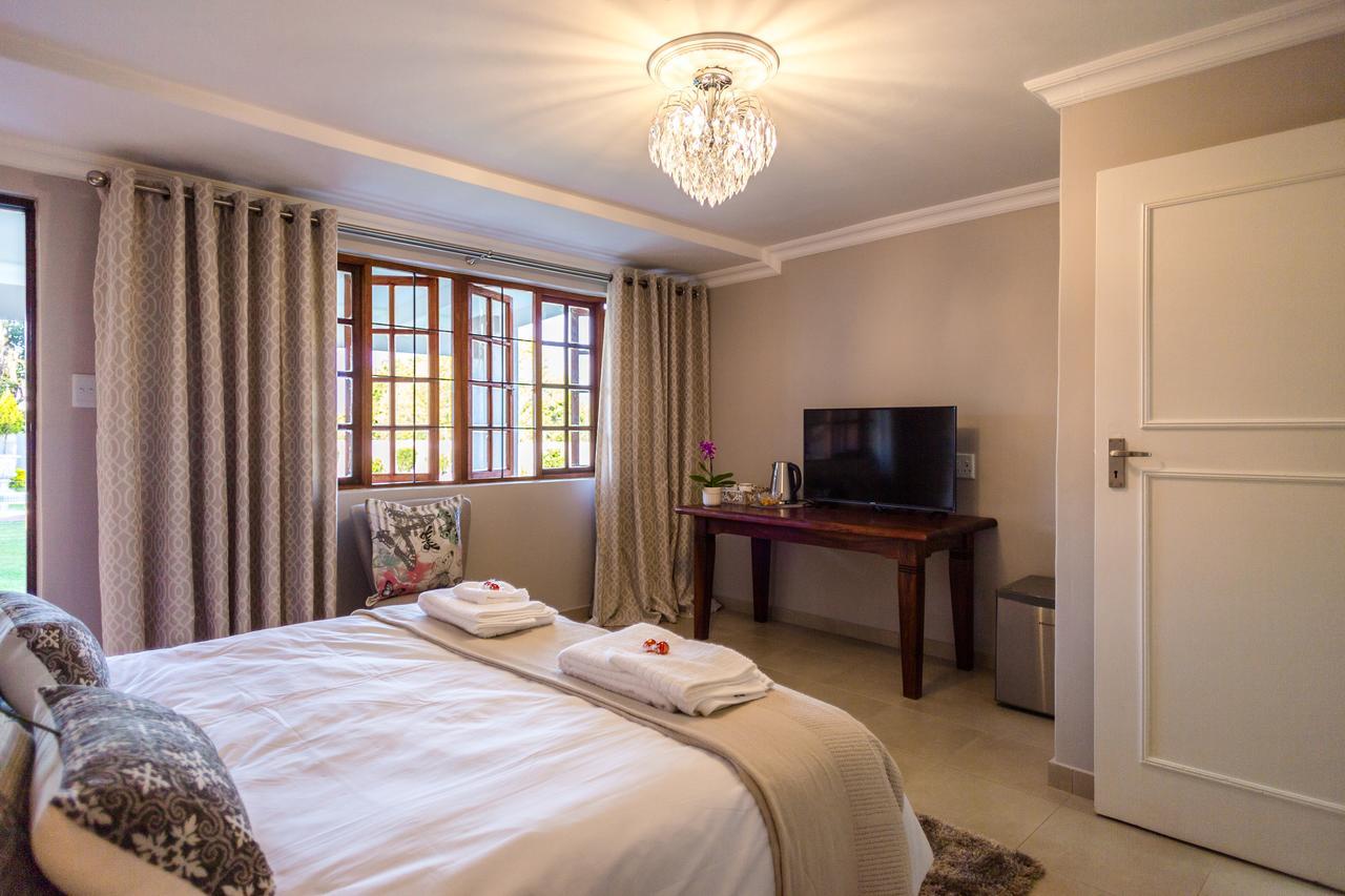 بريتوريا La Vida Luka - Luxury Guesthouse المظهر الخارجي الصورة