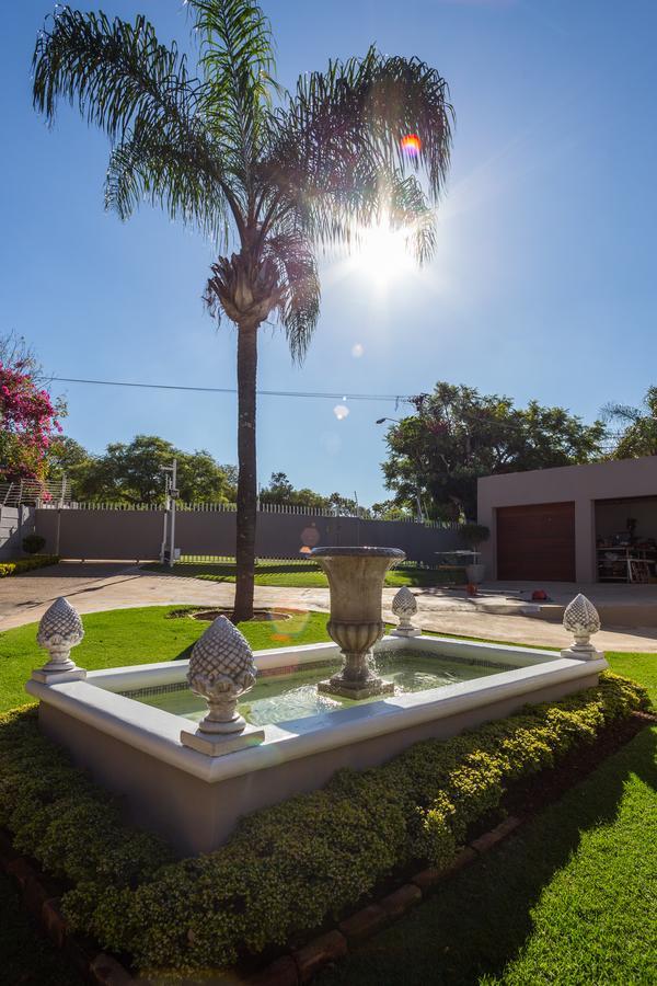بريتوريا La Vida Luka - Luxury Guesthouse المظهر الخارجي الصورة